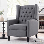 Fauteuil inclinable manuel large - 34,45 x 27,16 x 40,55