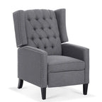 Fauteuil inclinable manuel large - 34,45 x 27,16 x 40,55