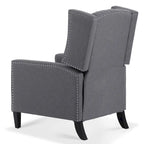 Fauteuil inclinable manuel large - 34,45 x 27,16 x 40,55