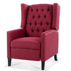 Fauteuil inclinable manuel large - 34,45 x 27,16 x 40,55