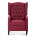 Fauteuil inclinable manuel large - 34,45 x 27,16 x 40,55