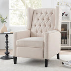 Fauteuil inclinable manuel large - 34,45 x 27,16 x 40,55