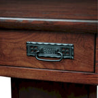 Bureau d'angle Mission