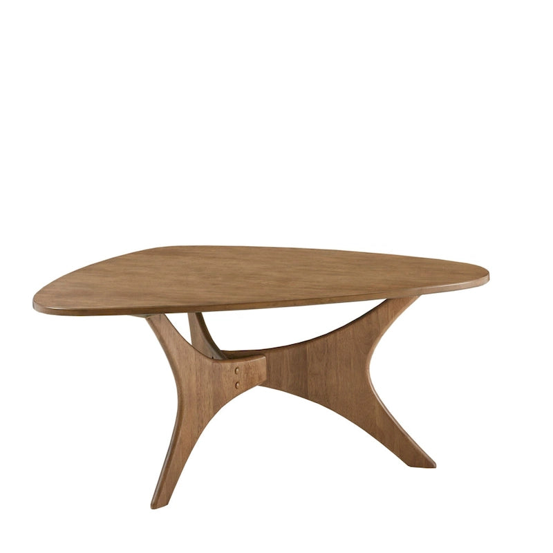 Table basse en bois Blaze Triangle