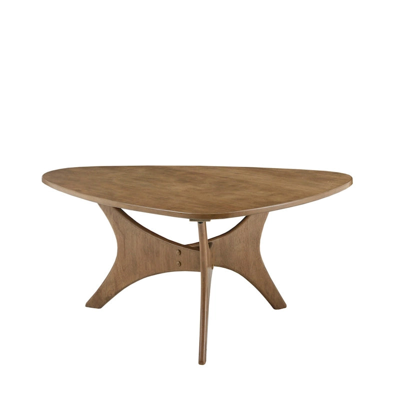 Table basse en bois Blaze Triangle