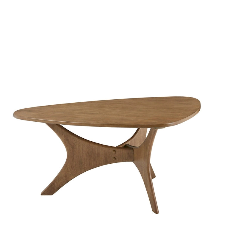 Table basse en bois Blaze Triangle