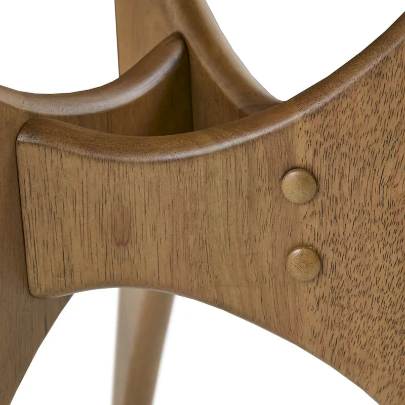 Table basse en bois Blaze Triangle