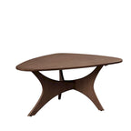 Table basse en bois Blaze Triangle