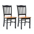 Chaises de salle à manger Shaker (paquet de 2)