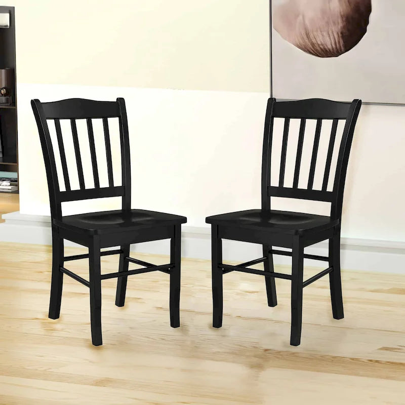 Chaises de salle à manger Shaker (paquet de 2)