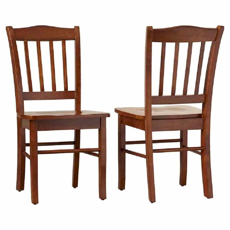 Chaises de salle à manger Shaker (paquet de 2)