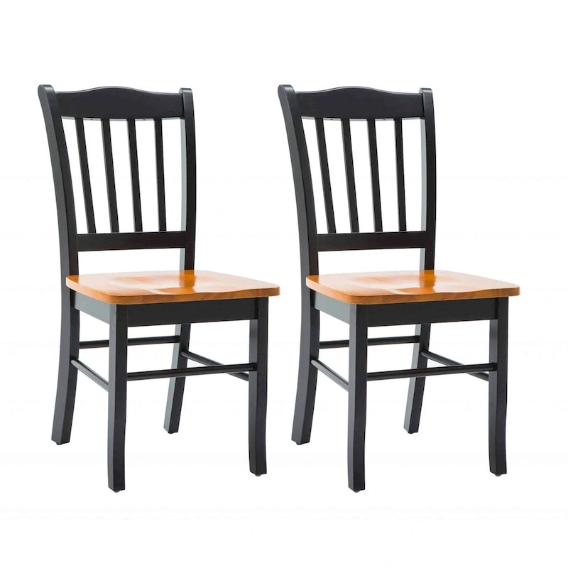 Chaises de salle à manger Shaker (paquet de 2)