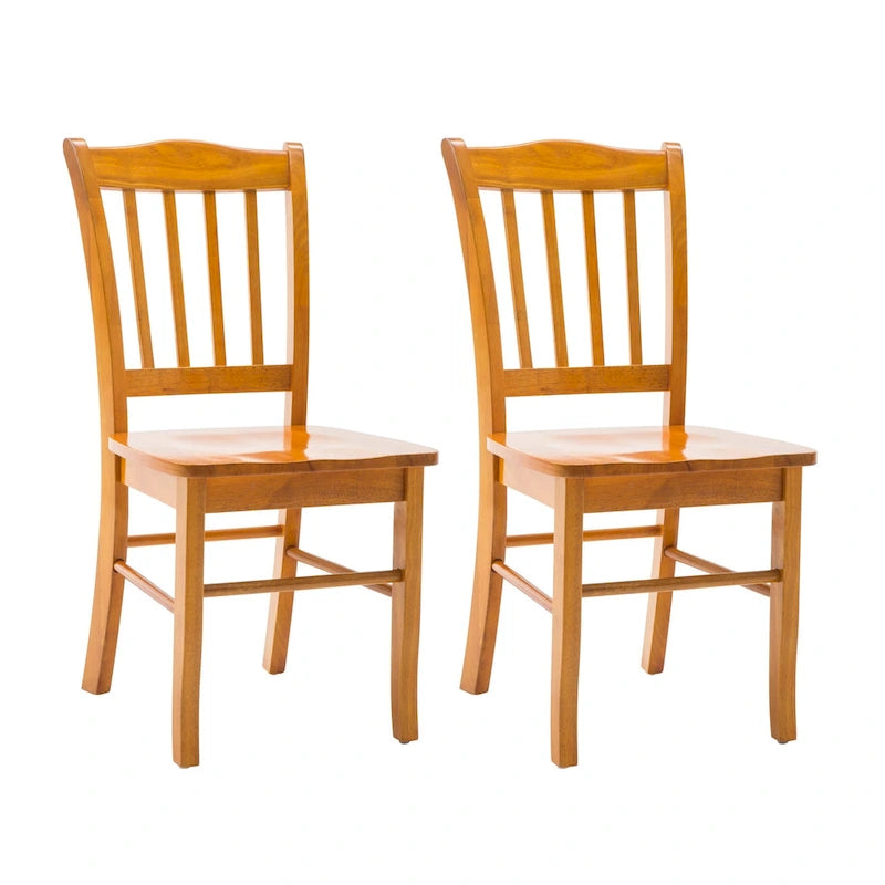 Chaises de salle à manger Shaker (paquet de 2)