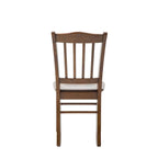 Chaises de salle à manger Shaker (paquet de 2)