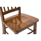Chaises de salle à manger Shaker (paquet de 2)