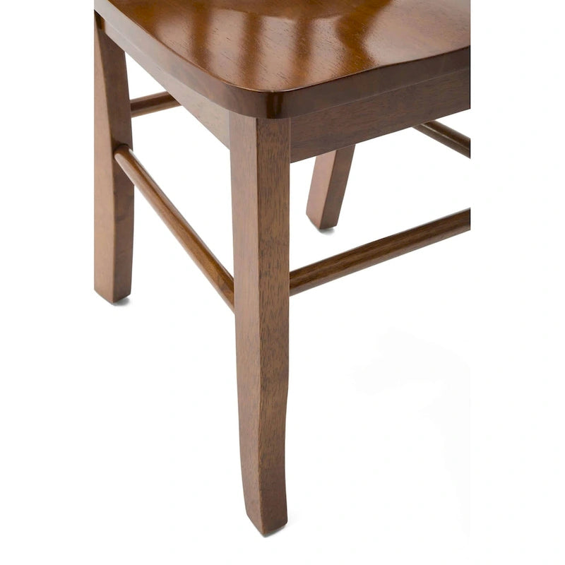Chaises de salle à manger Shaker (paquet de 2)