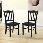 Chaises de salle à manger Shaker (paquet de 2)