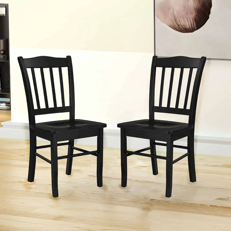 Chaises de salle à manger Shaker (paquet de 2)