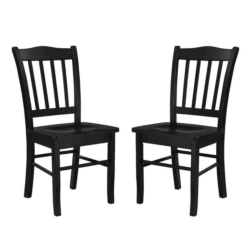 Chaises de salle à manger Shaker (paquet de 2)