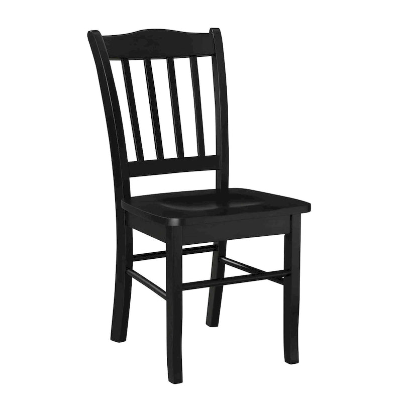 Chaises de salle à manger Shaker (paquet de 2)