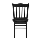 Chaises de salle à manger Shaker (paquet de 2)