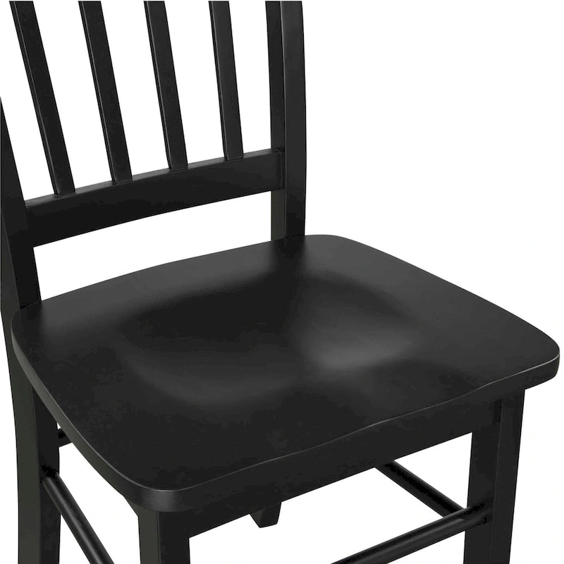 Chaises de salle à manger Shaker (paquet de 2)