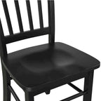 Chaises de salle à manger Shaker (paquet de 2)