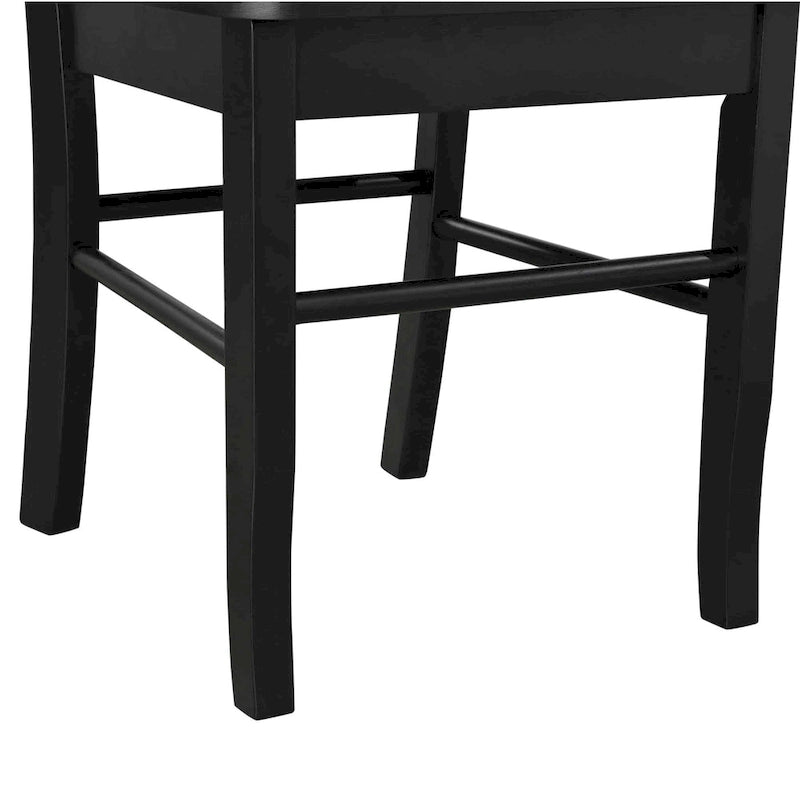 Chaises de salle à manger Shaker (paquet de 2)