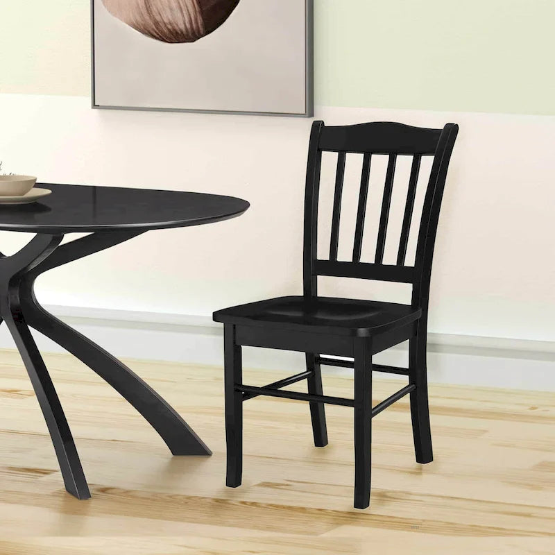 Chaises de salle à manger Shaker (paquet de 2)