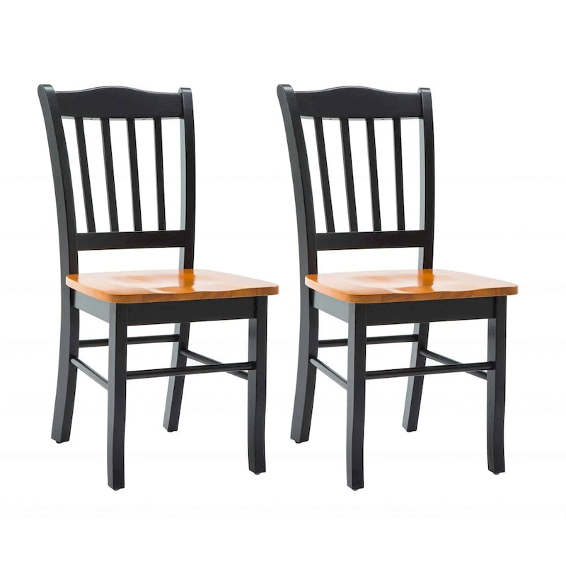 Chaises de salle à manger Shaker (paquet de 2)