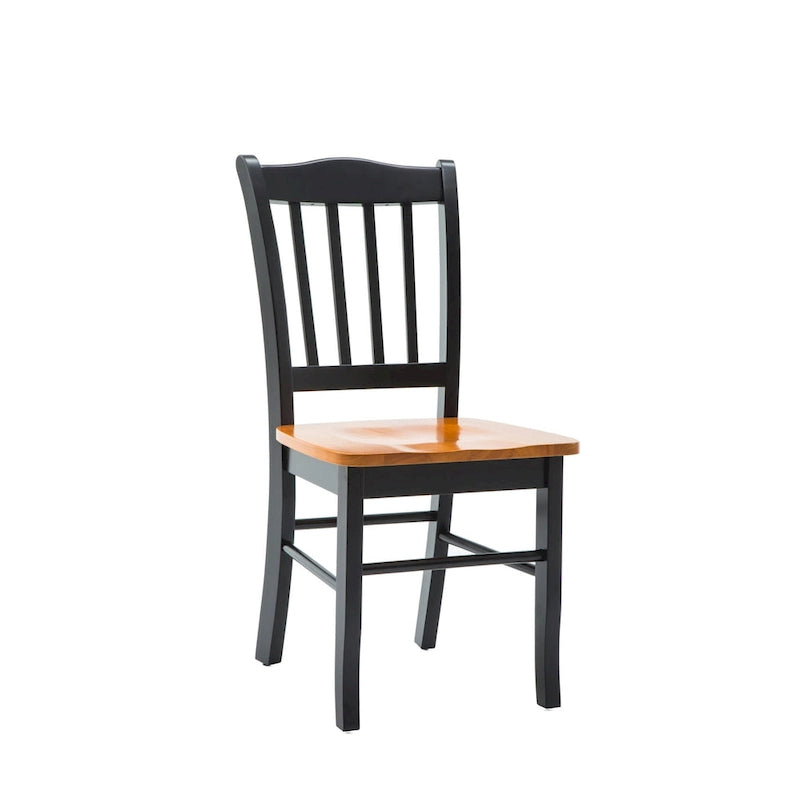 Chaises de salle à manger Shaker (paquet de 2)