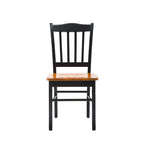 Chaises de salle à manger Shaker (paquet de 2)