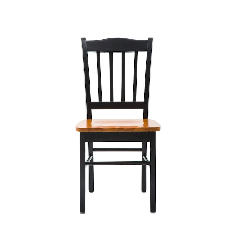 Chaises de salle à manger Shaker (paquet de 2)