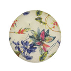 24 Poufs d'appoint ronds rembourrés