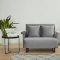Fauteuil-futon convertible Boston de Artdeco Home