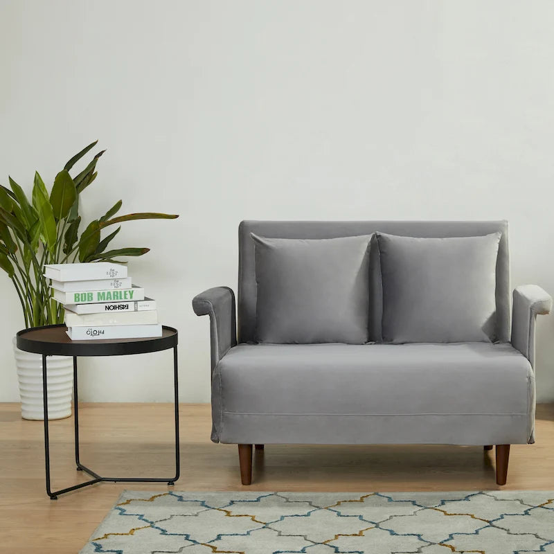 Fauteuil-futon convertible Boston de Artdeco Home
