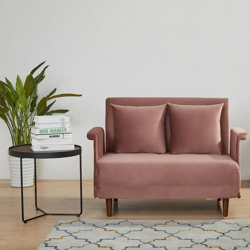 Fauteuil-futon convertible Boston de Artdeco Home