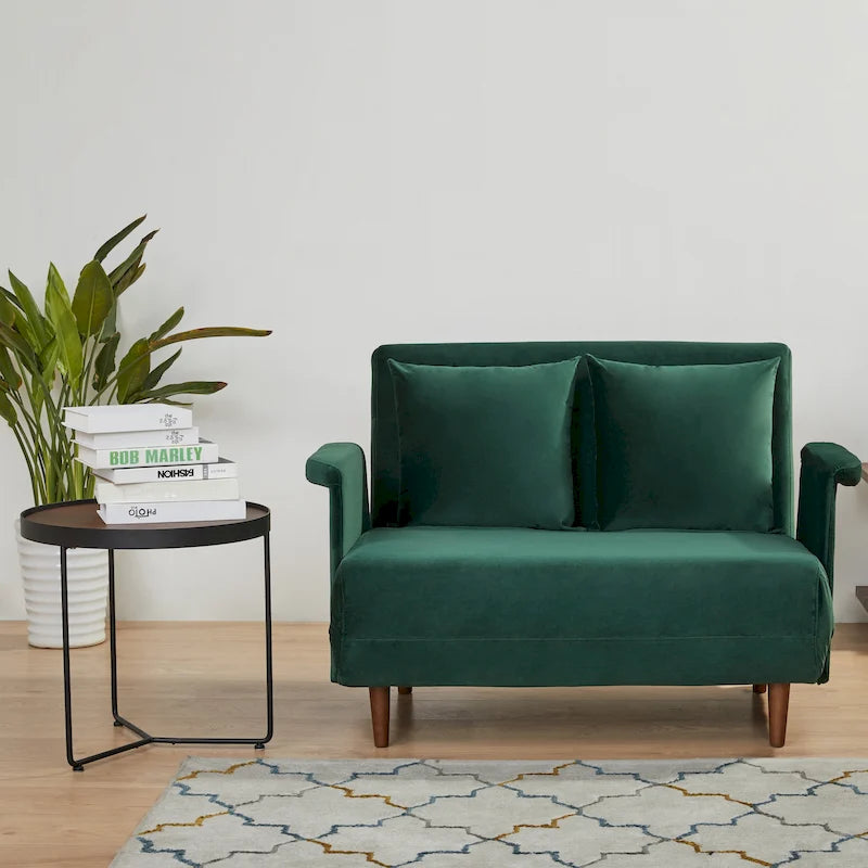 Fauteuil-futon convertible Boston de Artdeco Home