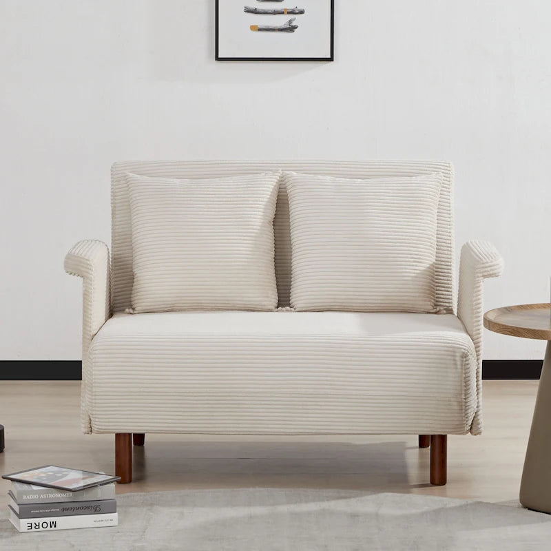 Fauteuil-futon convertible Boston de Artdeco Home