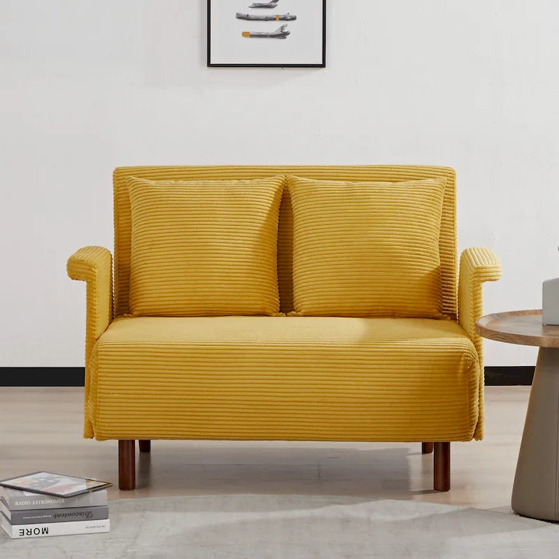 Fauteuil-futon convertible Boston de Artdeco Home
