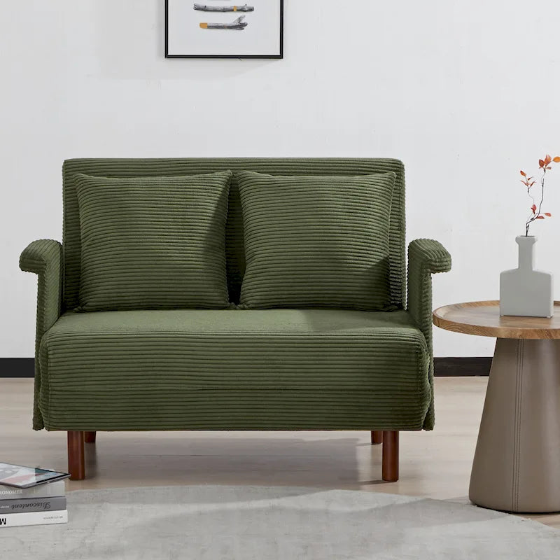 Fauteuil-futon convertible Boston de Artdeco Home