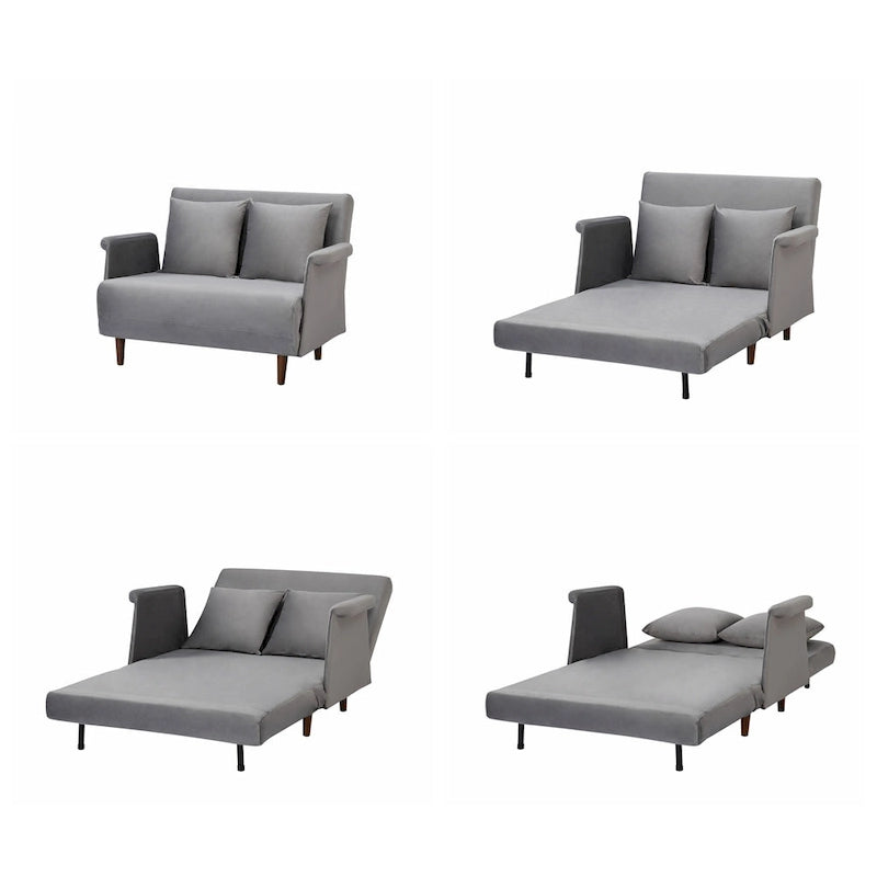 Fauteuil-futon convertible Boston de Artdeco Home