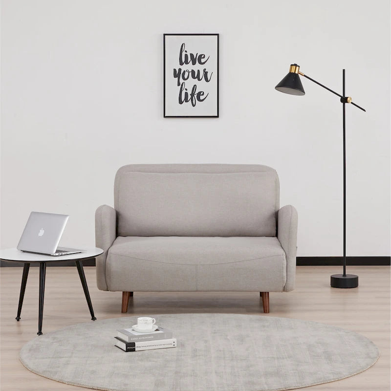 Fauteuil-futon convertible Boston de Artdeco Home