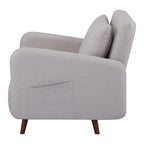 Fauteuil-futon convertible Boston de Artdeco Home