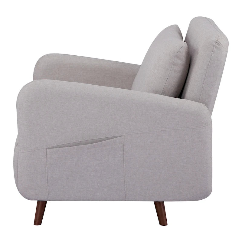 Fauteuil-futon convertible Boston de Artdeco Home