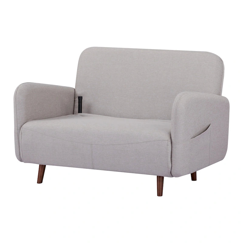 Fauteuil-futon convertible Boston de Artdeco Home