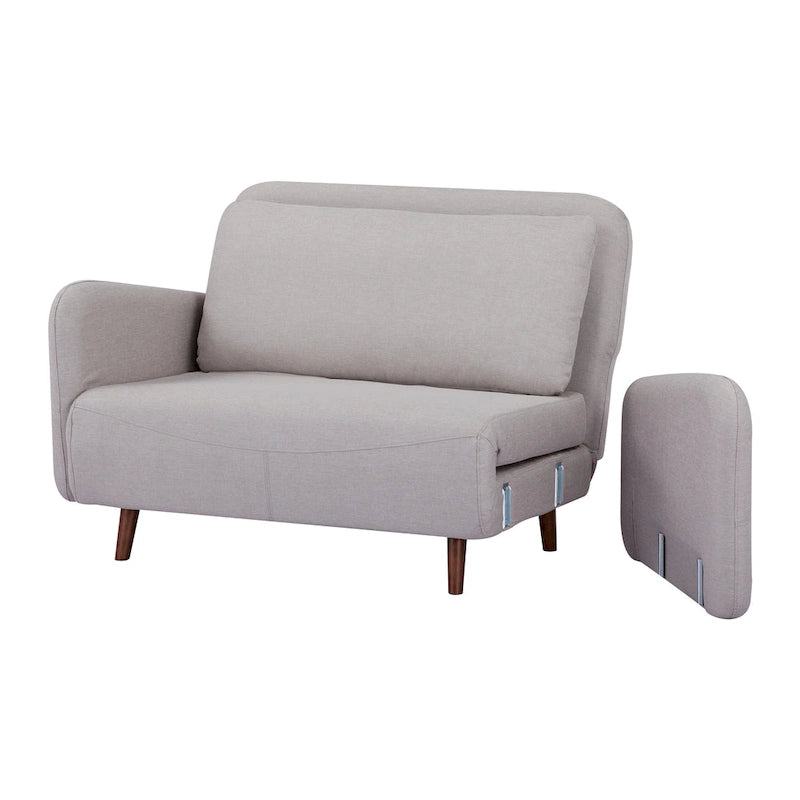 Fauteuil-futon convertible Boston de Artdeco Home