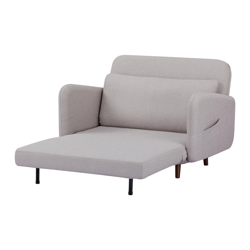 Fauteuil-futon convertible Boston de Artdeco Home
