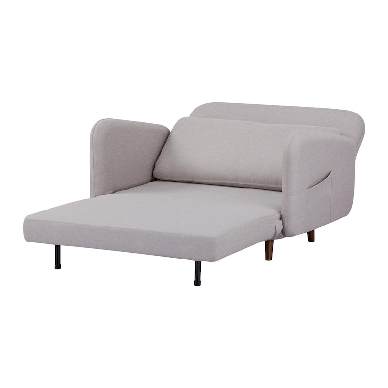 Fauteuil-futon convertible Boston de Artdeco Home