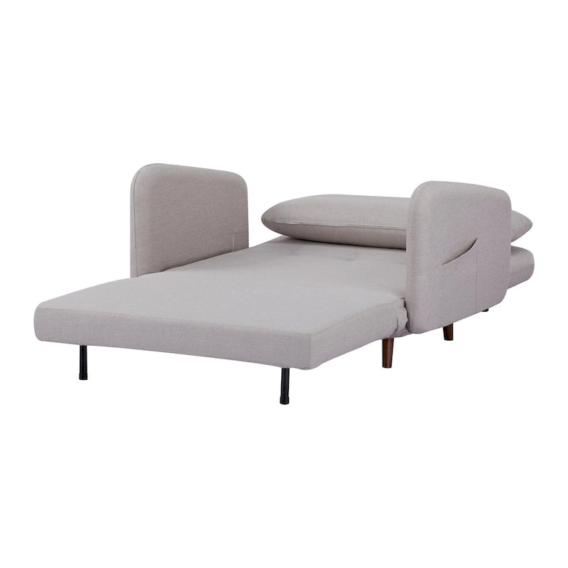 Fauteuil-futon convertible Boston de Artdeco Home